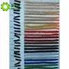 gold&silver wire rope Twisted Cord Rayon Twisted Cords Twisted String