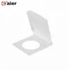 Plastic Transparent Color 16MM Pushbutton Switch Cap