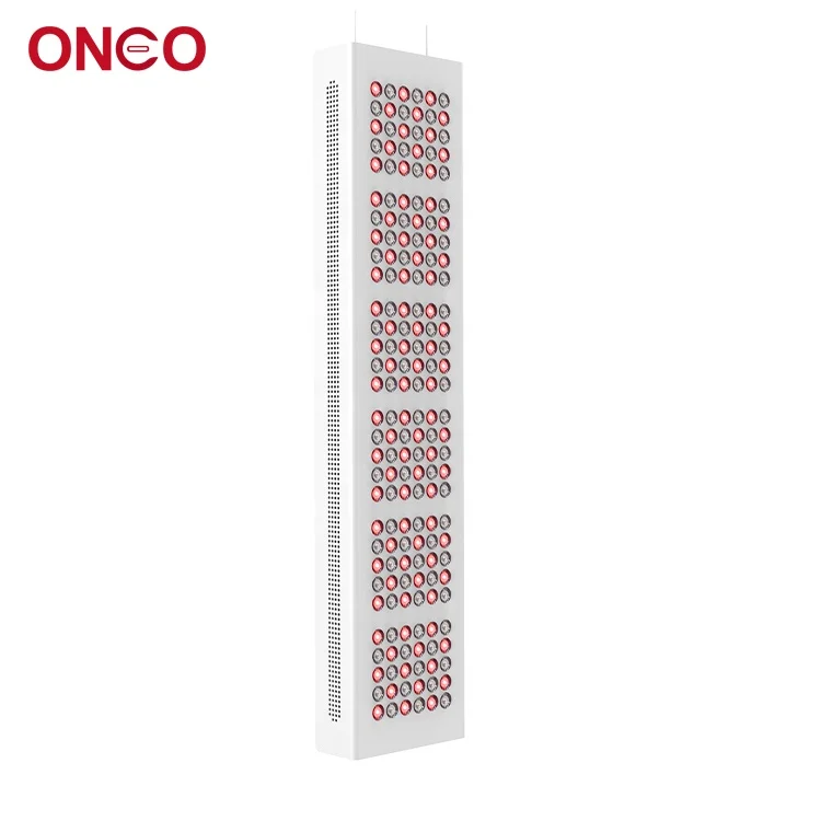 

OEM Oneo Factory Beauty Equipment 660-850nm Infrared Red LED Light Therapy For Skin Collagen LL028