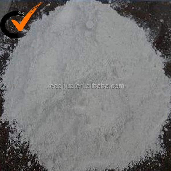 
calcined kaolin clay 325mesh for soap and laundry detergent 