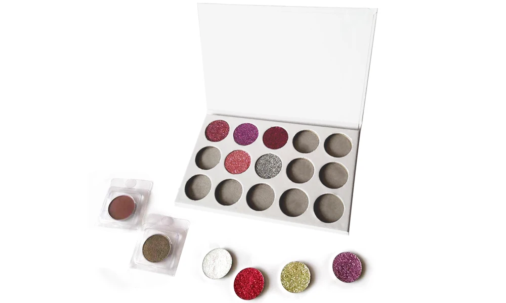 empty palette