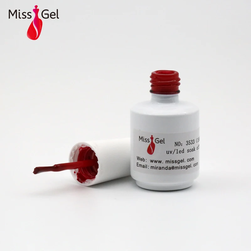 

Environmental Nail Gel Beauty soak off UV/LED gel nail art polish, 3000