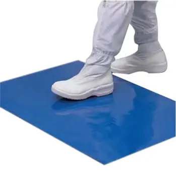 30 Layered Pe Sticky Mat Supplier Entrance Floor Decontamination Mat ...