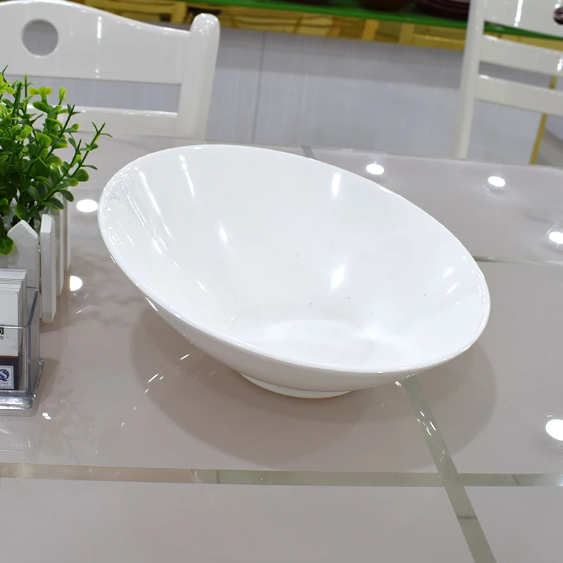 

High-Grade Melamine Tableware Porcelain Dinnerware plate, Customered