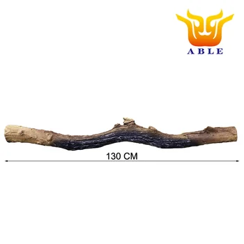 Large Fire Wood Gas Log Fireplace Ceramic Logs Buy Large Fire