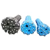 Oil field DTH drill bit DHD380