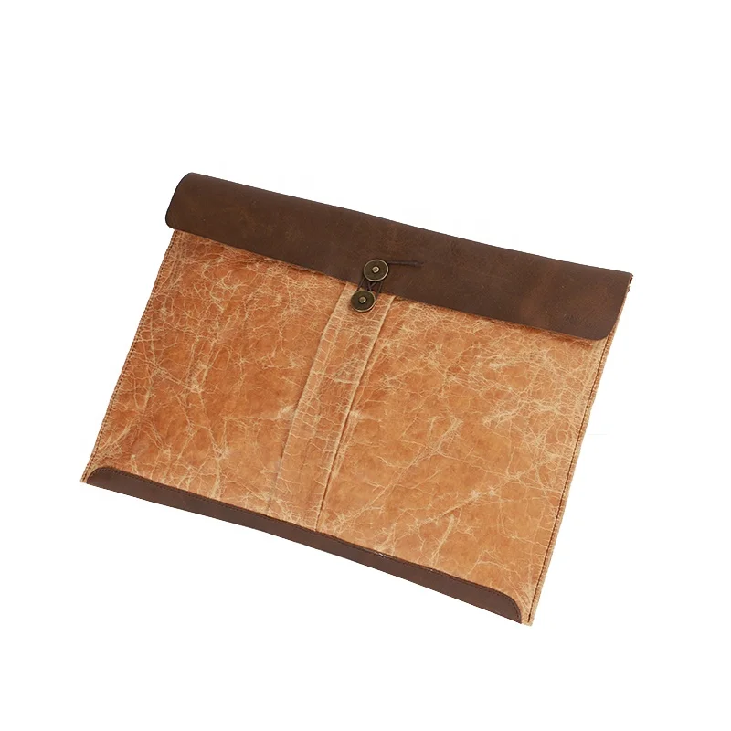 
Hot-selling on Taobao washable Kraft paper expanding file, nature Eco-friendly file packet,lightweight brown fashion bagfile bag 