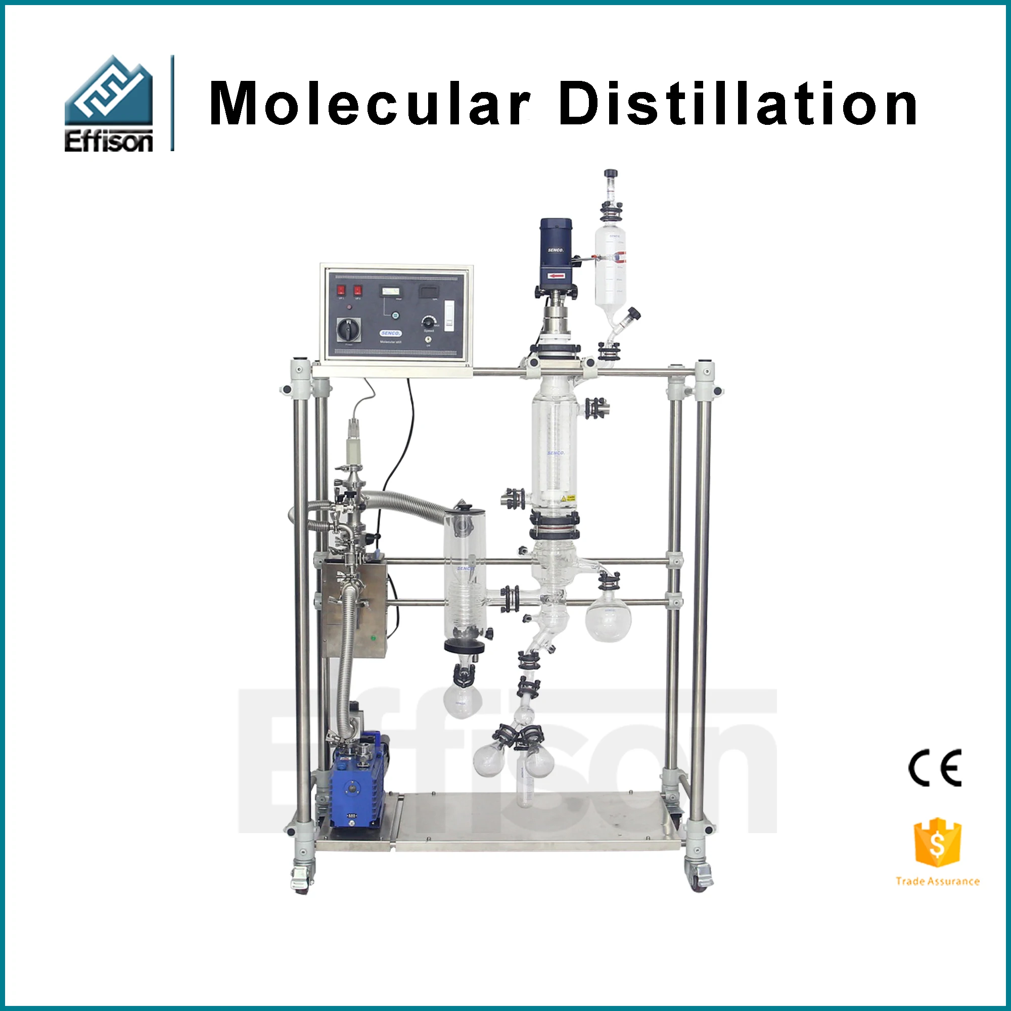 molecular distiller
