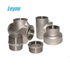 stainless steel tube fitting standard pipe fitting dimensions including 304/316 materials