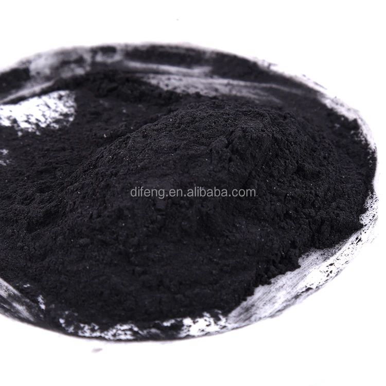 100% Organic Activated Carbon Powder Teeth Whitening Charcoal Toothpaste Powder OEM