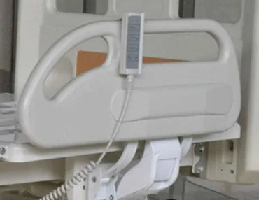 ABS 3 functions hospital furniture medical bed for sale