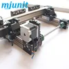 mjunit Polyurethane Steel wire synchronous belt drive guide rail cutting machine