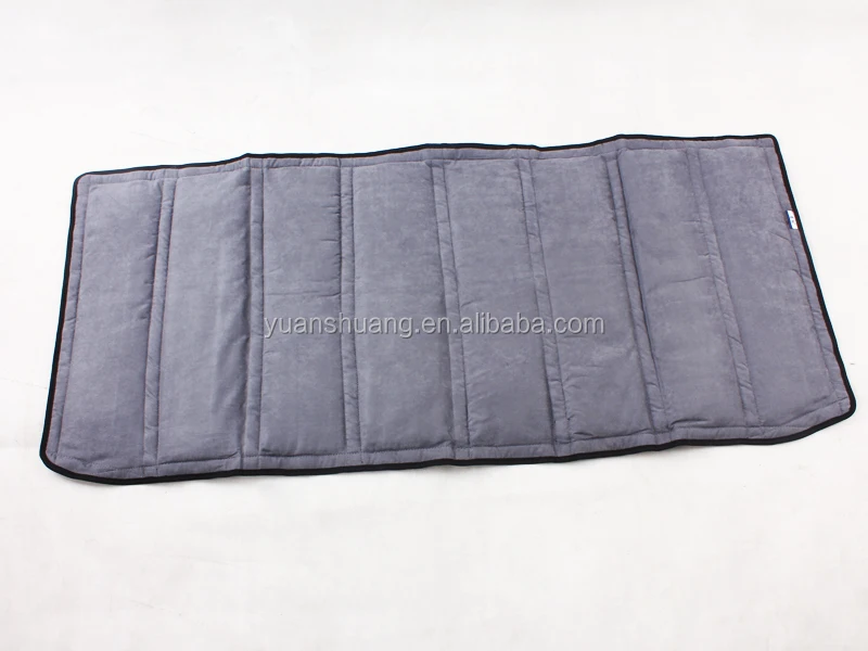 2/4 Doors Cotton Roof Hot Heat Hardtop Insulation Cover Pad For Jeep
