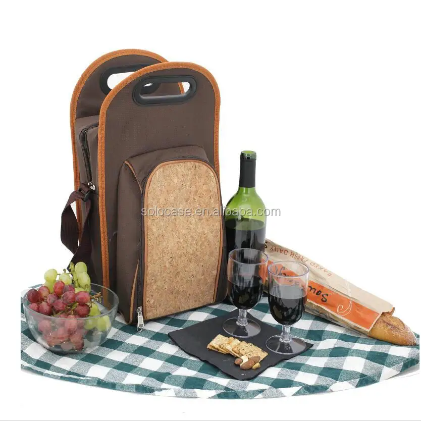 wine cooler holder bag