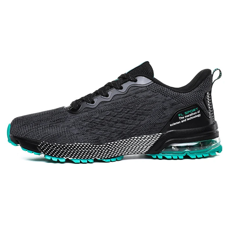 

Breathable New Style Sport Shoes Men Marathon Running Shoes