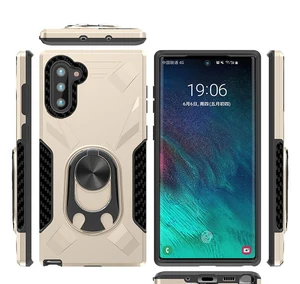 Samsung Galaxy Note 10 Protective Case Ring Kickstand