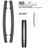 Yxs prima construction classic door handle /glass door pull handles stainless steel door handles / entrance door pull handle