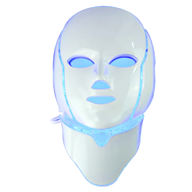 

Led light therapy skin rejuvenation face mask