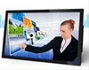 Wall mounted, desktop or floor stand HD dual-core 22 inch networks advertising display Remote Manageable