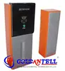 Automatic barrier gate controller & entrance gate design for rfid parking management system