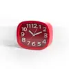 Mini Portable Alarm Clock Cartoon creative fashion student Alarm Clock