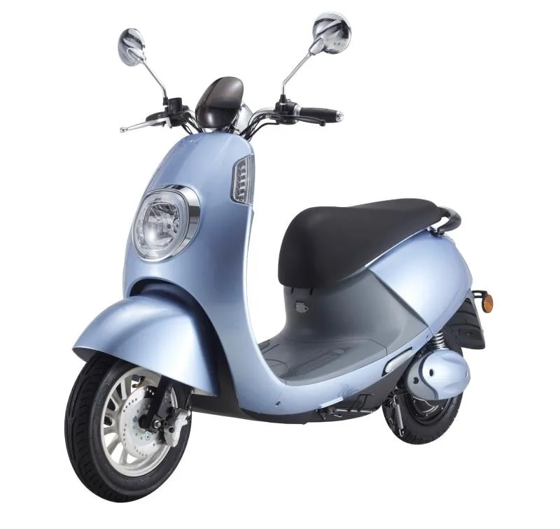 Electric Vespa 6-8h Charging Time And 72v Voltage Two Wheel Electric ...