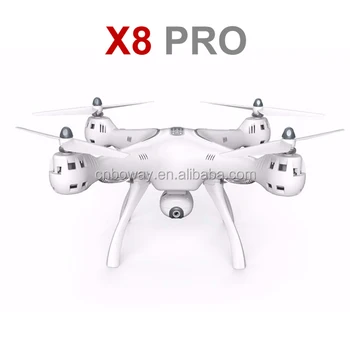 drone syma x8 pro com gps fpv