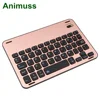 Multiple Angles Stand Quiet Key Keyboard Case For iPad Air 1and 2