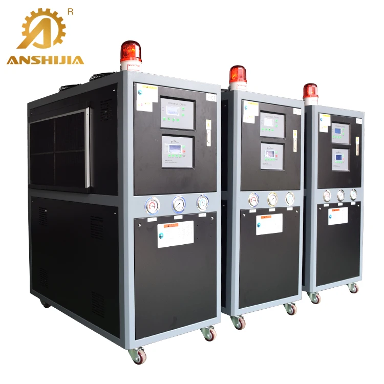 
China Industrial Mold Temperature Controller Cold / Hot All-in-one Machine 