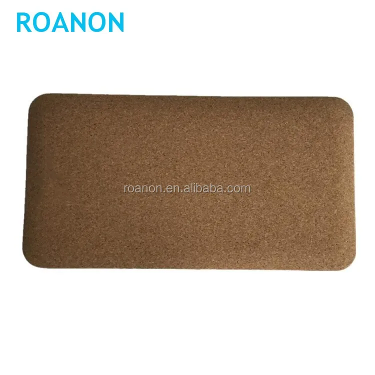 
52*98cm soft comfortable pu foam anti fatigue kitchen mat cooking mat standing desk mat in office(manufacturer) 