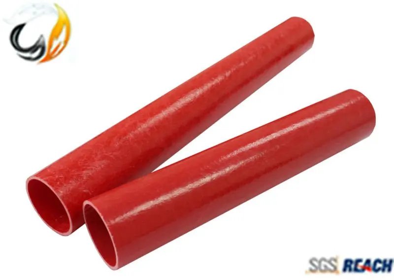 Nonconductive Fiberglass Rods/ Fiberglass Tubes/fiberglass Pipes In