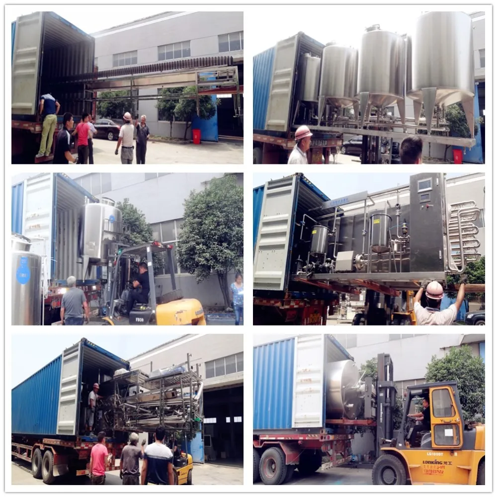 Industrial Beverage Mixer/carbonator /soda Mixer/carbonated Drink Co2