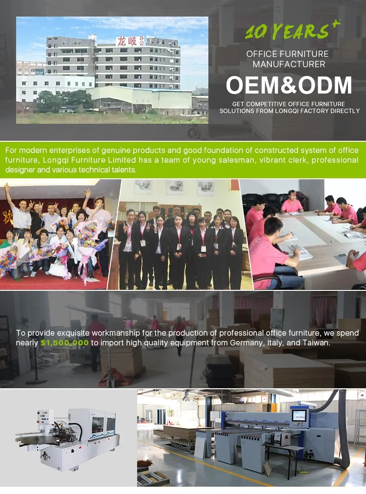 Qualityassured Modern Furniture Desks Executive Office Table