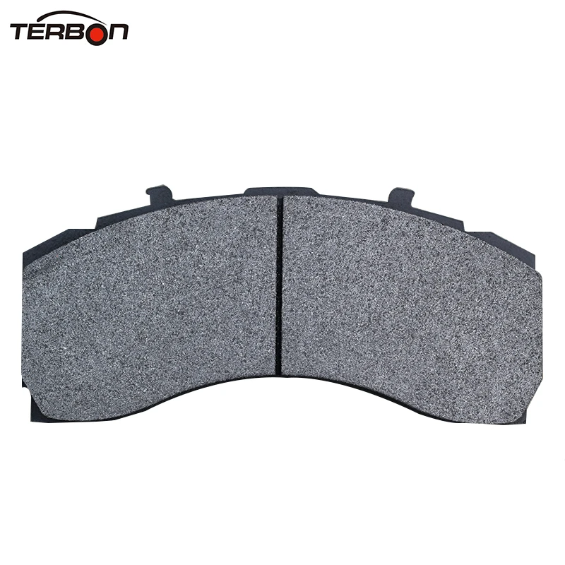 Wva 29244 Commercial Vehicle Brake Pad For Mercedesbenz Actros Truck