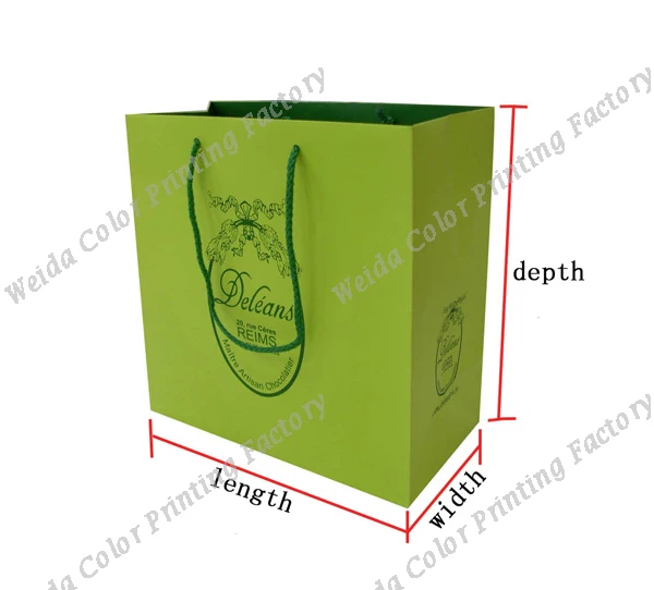 custom disposable food bag,kraft paper bag