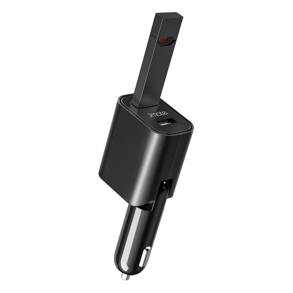 jmate powerdrive 磁性汽车充电器,适用于 juul 兼容