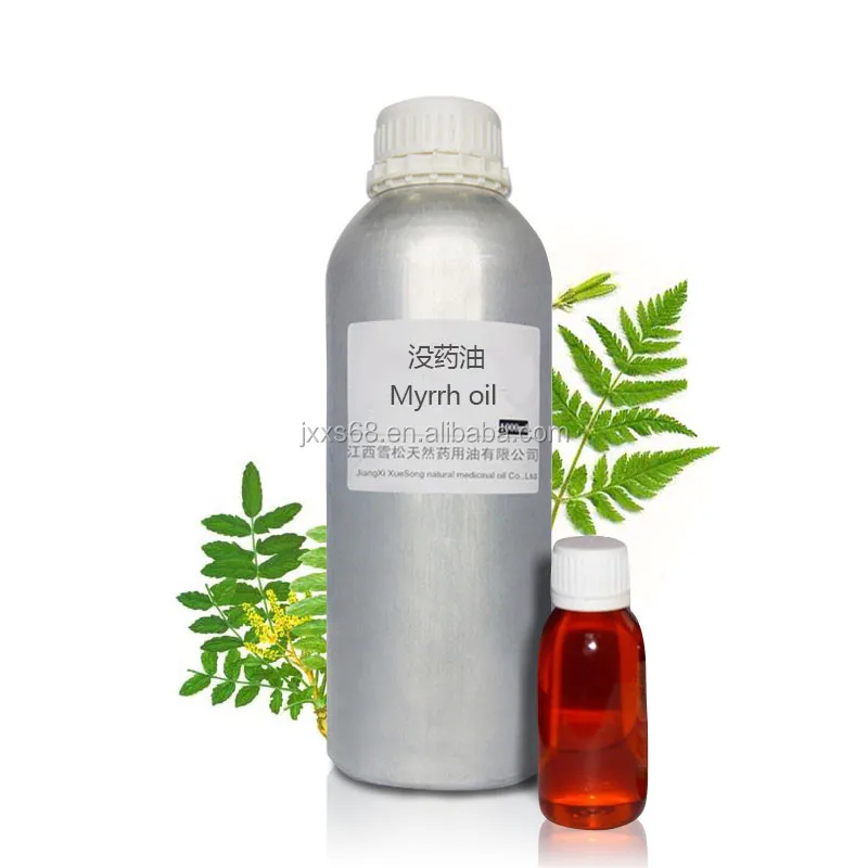 

Wholesale Bulk Pure Natural Organic 1 Liter Myrrh Extract Myrrh Fragrance Oil