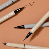 

2019 OEM Black Waterproof Liquid Eyeliner Make Up Beauty Cosmetics makeup Eye Liner Pencil