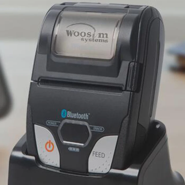 woosim bluetooth printer