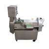 600-800Kgs/Hour Vegetable Slicer Cutting Machine Electric Vegetable Slicer Cutter Chopper