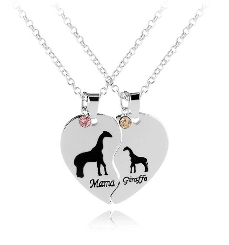 

Designers mother's day gift giraffe breakable necklace 2019, N/a