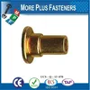 Made in Taiwan Shoulder Rivet Brass Stainless Steel Aluminum Carbon Steel Material