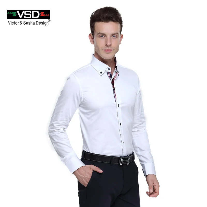 Compra Italiano camisas de los hombres online al por mayor