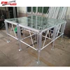 Acrylic Wedding Stage / Acrylic Platform Stage / Swimming Pool Glass Stage