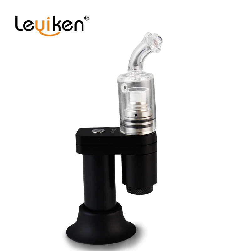 

2018 factory wholesales newest dab rig, Puffco Ceramic Coil subdab wax vaporizer 18350 e-rig, dry herb wax oil vaporizer on sale