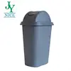 outdoor recycling park garbage can airport train station bottle rubbish swing top waste bin