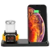 For IPhone XS max wireless charger,18W 3in1 Wireless fast Charger fast Quick Charging For Apple Iphone XS max Wireless Charger
