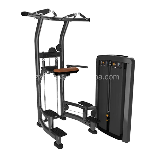 

Strength Machine Dip Chin Assist Commercial fitness equipment, Depend on customers' requirement