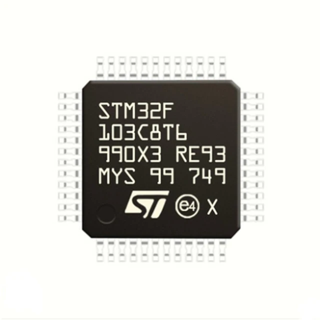 Stm32 Stm32f Stm32f103 Stm Component Muc Arm M3 Ic Lqfp 48 Stm32f103c8t6 Buy Stm32f103c8t6 Stm32f103c8t6 Ic Stm32f103c8t6 Lqfp 48 Product On Alibaba Com