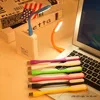 Moderate durable led USB light with free folding and bending